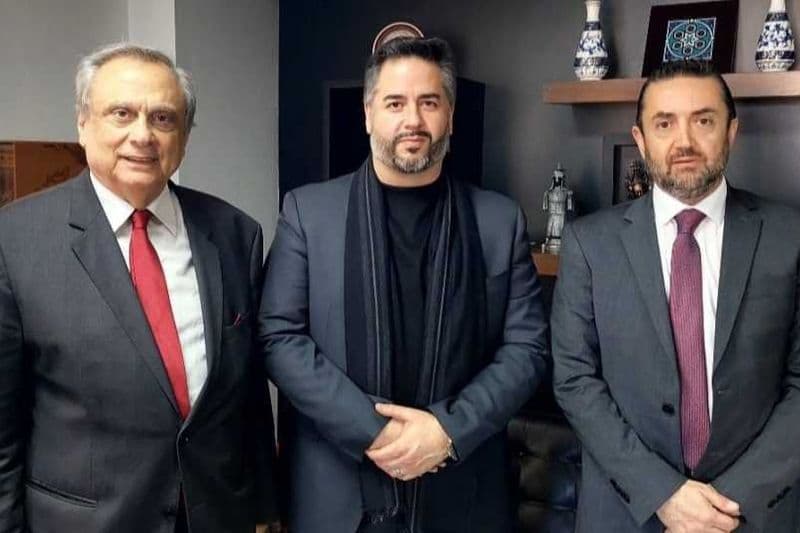 حبيب يعرض مع سلام كيفية دعم مصرف الإسكان عبر شركات التأمين