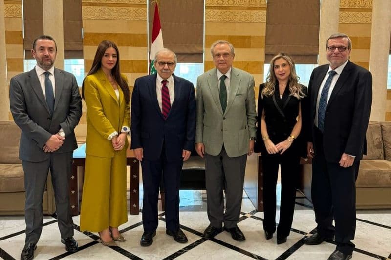حبيب من السراي: مصرف الإسكان نموذج عن الشراكة بين القطاعين العام والخاص