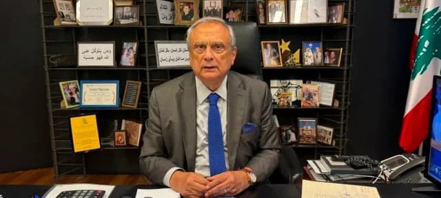 في "اليوبيل الذهبي" لمصرف الإسكان.. أنطوان حبيب: نحن نكمل المسيرة لإعطاء كل ذي حق حقه.. غسان ريفي - سفير الشمال