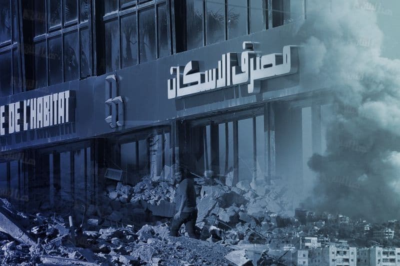 30 مليار دولار لإعادة إعمار لبنان ومصرف الإسكان مستعدّ للمساعدة