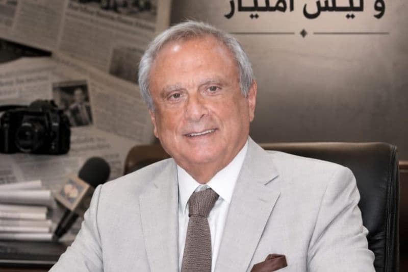 حبيب: حرية الإعلام حق لا امتيازاً
