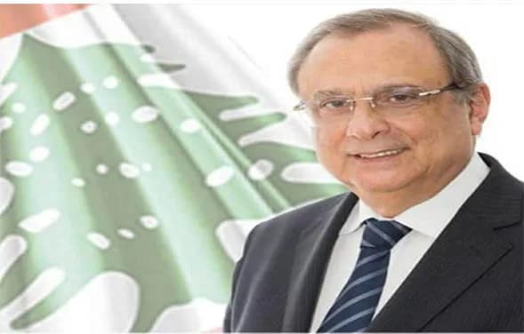 حبيب في ذكرى "الاستقلال": نلمس عودة الثقة بلبنان
