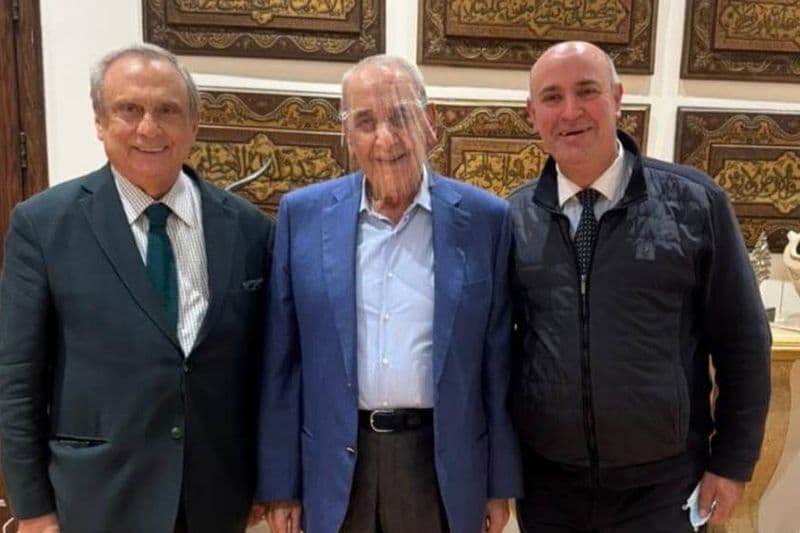 برّي يطّلع من حبيب على مشاريع مصرف الإسكان