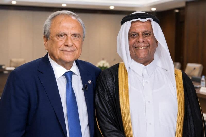 حبيب: عبدالله بن حمد العطية بصمةٌ خالدة.. ومحبةٌ راسخة