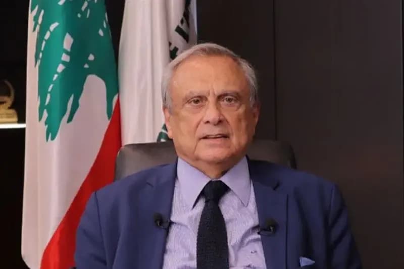 حبيب يثمّن خطوة الإمارات اتجاه لبنان