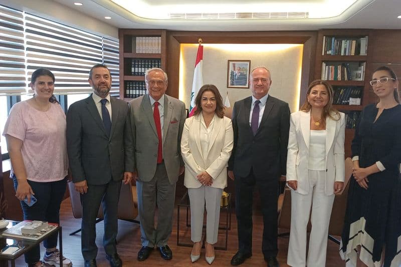 حبيب يقترح على السيّد مشروع "قرض ترميم" لذوي الاحتياجات الخاصة